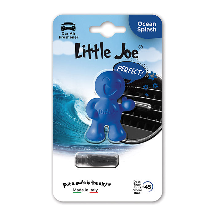 Littlejoe, Little Joe, duftfrisker, Ocean Splash
