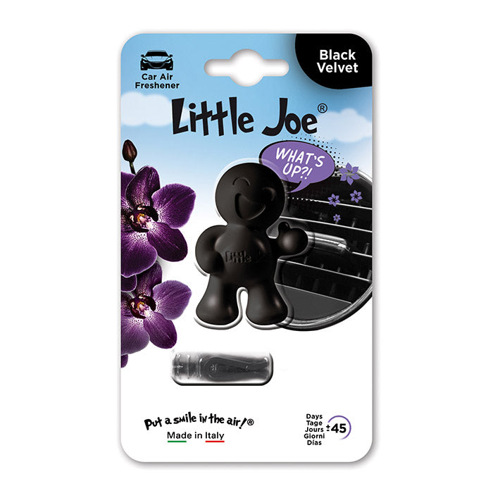 Littlejoe, Little Joe, Duftfrisker, Svart fløyel