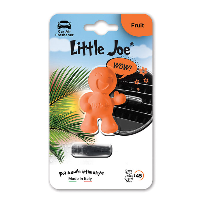 Littlejoe, Little Joe, Duftfrisker, Frukt