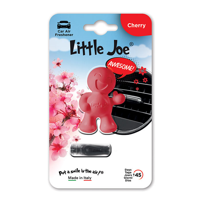 Littlejoe, Little Joe, duftfrisker, kirsebær