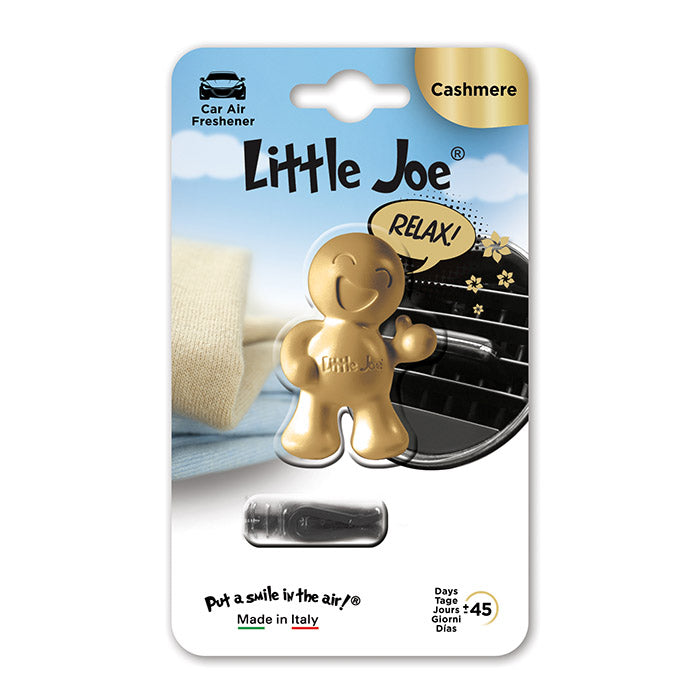 Littlejoe, Little Joe, duftfrisker, kasjmir