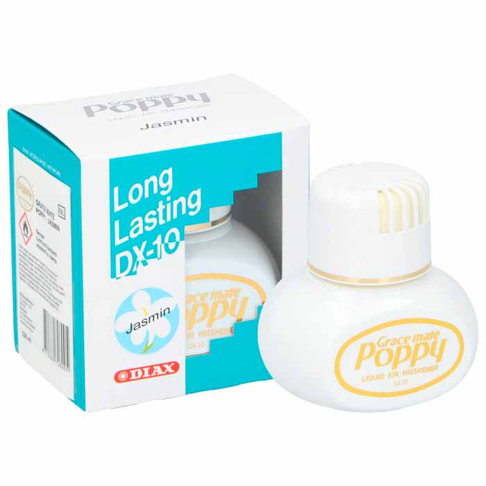Poppy, luftfrisker «jasmin», 150 ml.