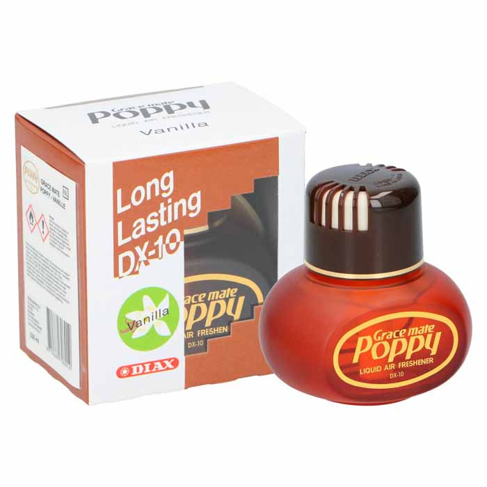 Poppy, luftfrisker «vanilje», 150 ml.