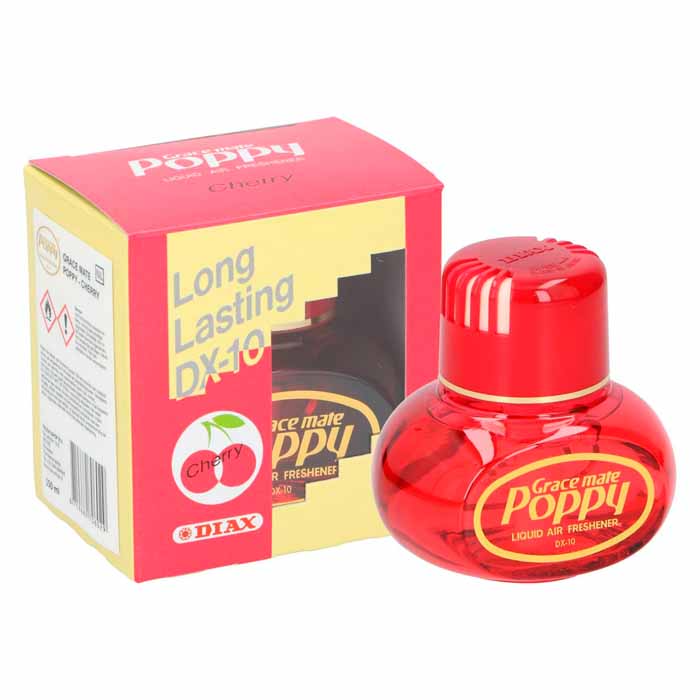 Poppy, luftfrisker «kirsebær», 150 ml.