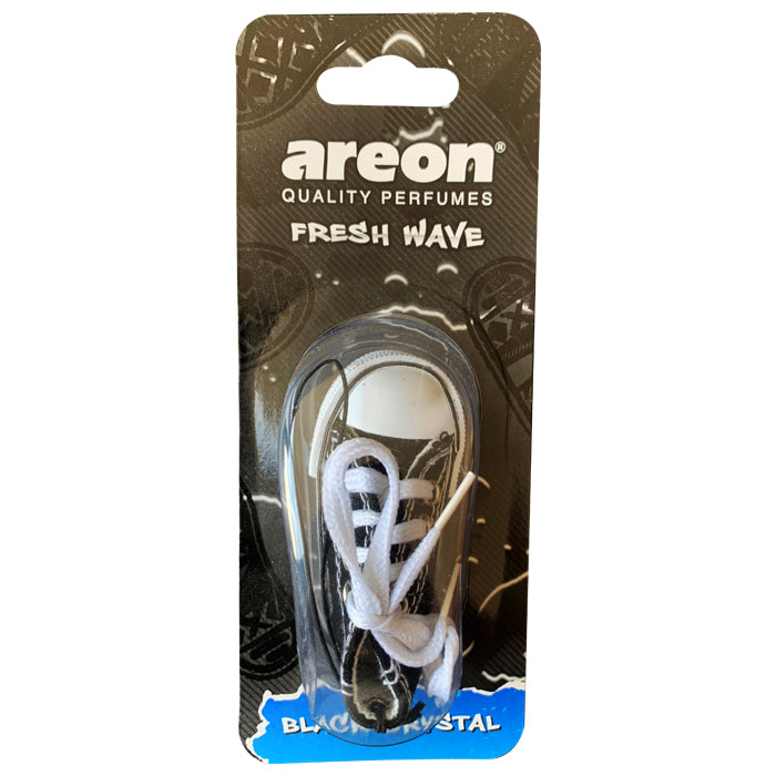 Areon, Fresh Wave, Duftfrisker, Black Crystal