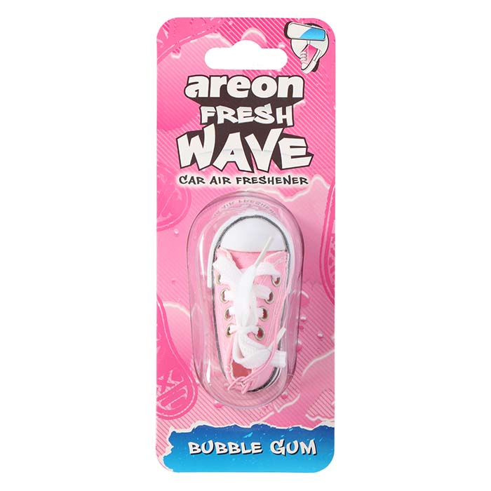 Areon, Fresh Wave, duftfrisker, tyggegummi