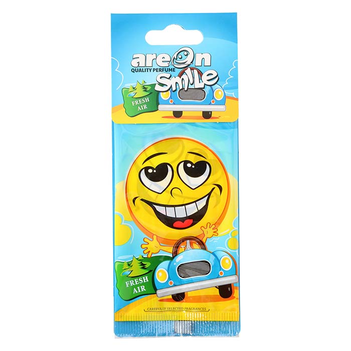 Areon, Smile, Duftfrisker, Frisk luft