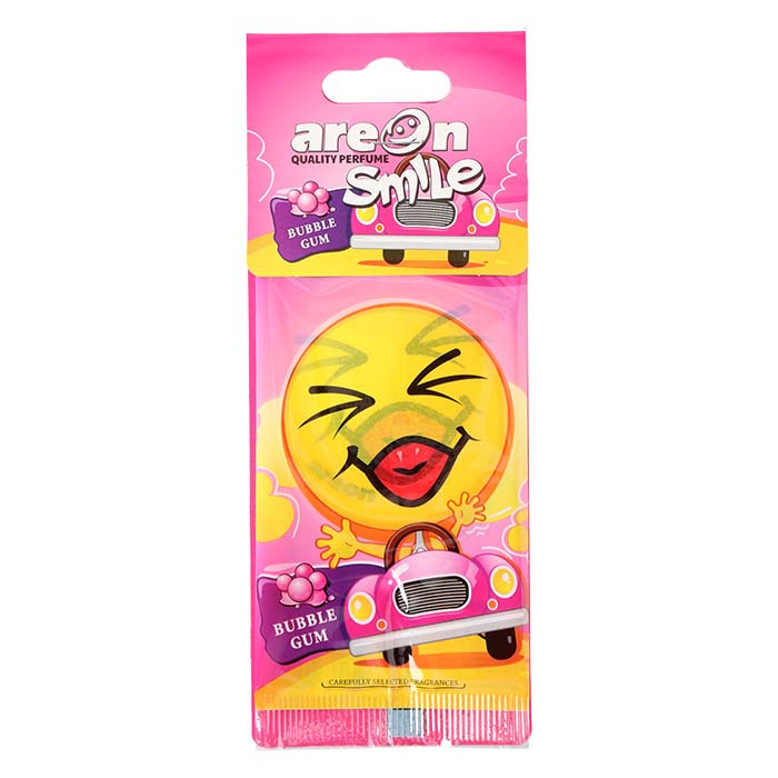 Areon, Smile, luftfrisker, tyggegummi