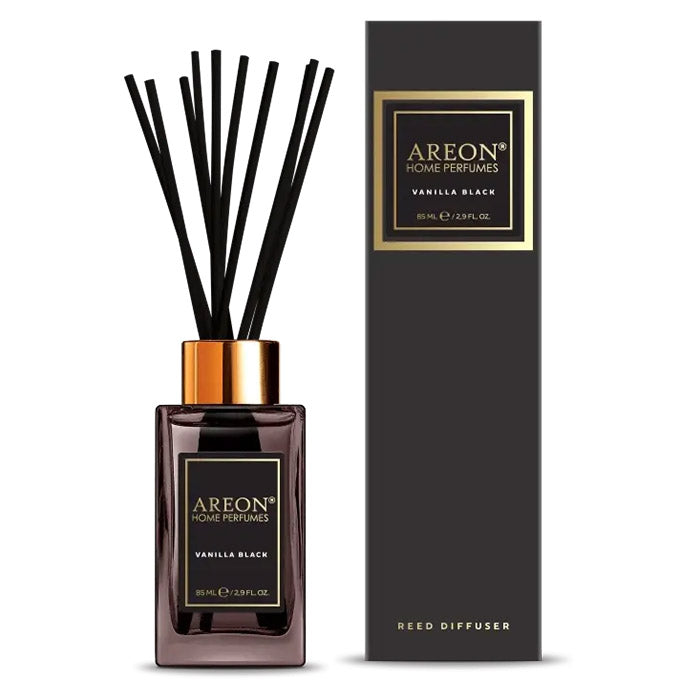 Areon, Home Premium, duftpinner 85 ml, Vanilla Black