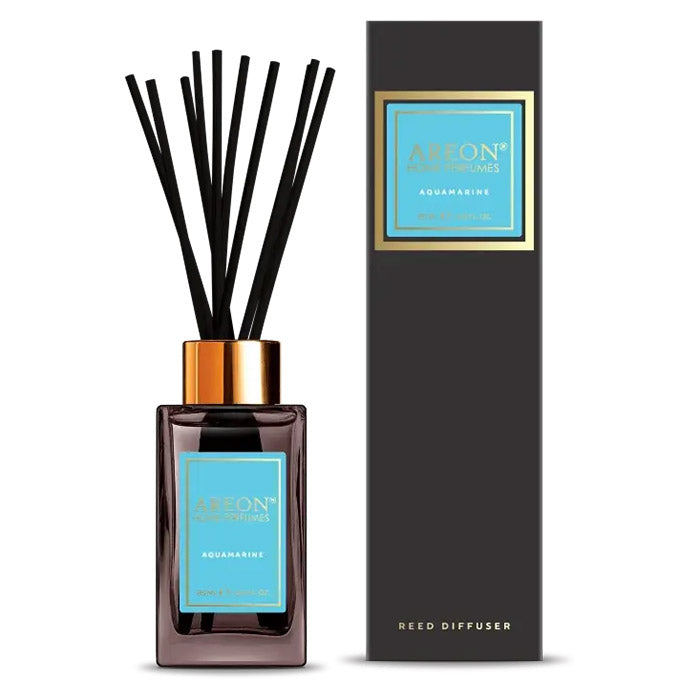 Areon, Home Premium, duftpinner 85 ml, akvamarin