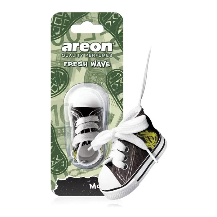 Areon, Fresh Wave, duftfrisker, Money