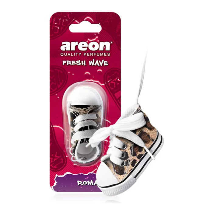 Areon, Fresh Wave, duftfrisker, Romance