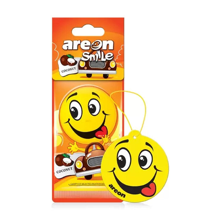 Areon, Smile, Duftfrisker, Kokosnøtt