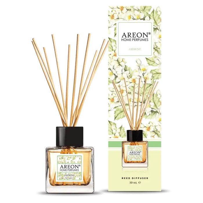 Areon, hjem, duftpinner 50 ml, jasmin