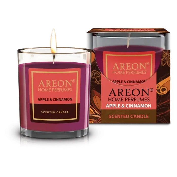 Areon, Home, Duftlys, Eple og kanel
