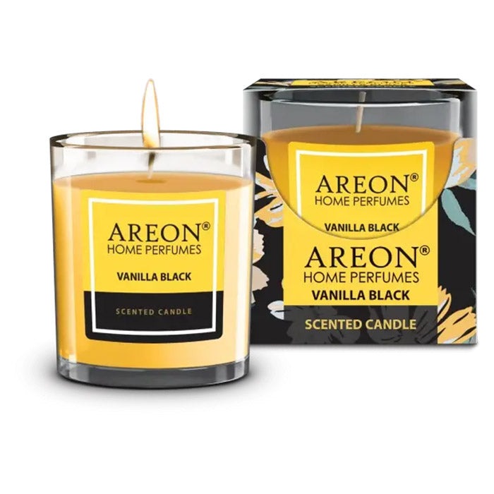 Areon, Home, Duftlys, Vaniljesvart