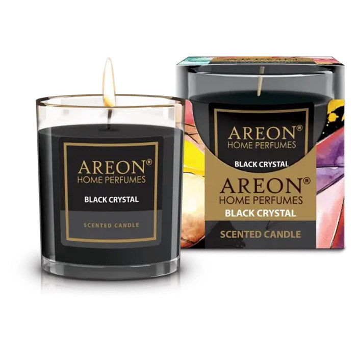 Areon, Home, duftlys, Black Crystal