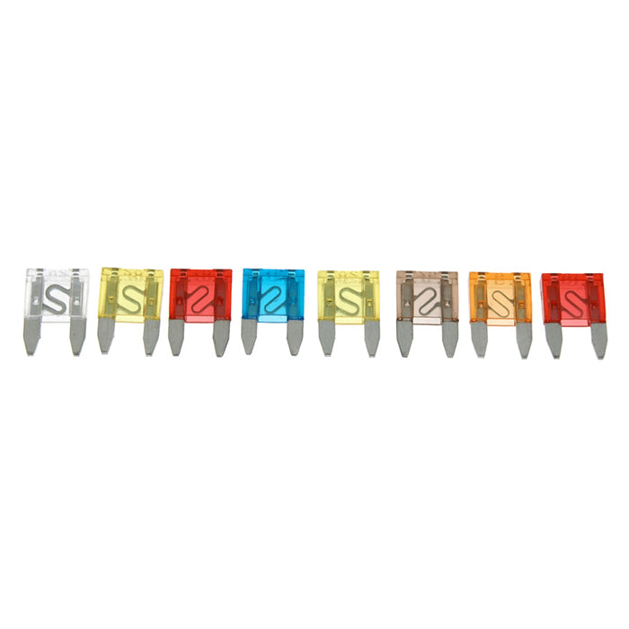 Carpoint, sikringssats Mini 8 stk.