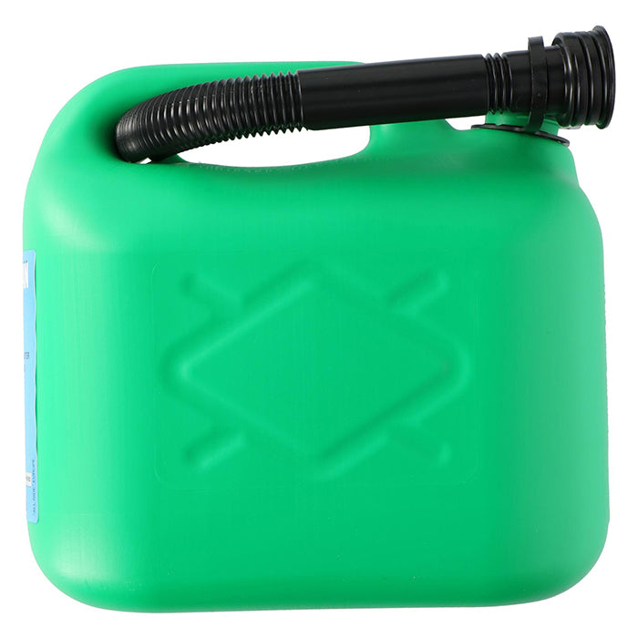 Allride, reservedunk 5 L, med helletut, grønn,