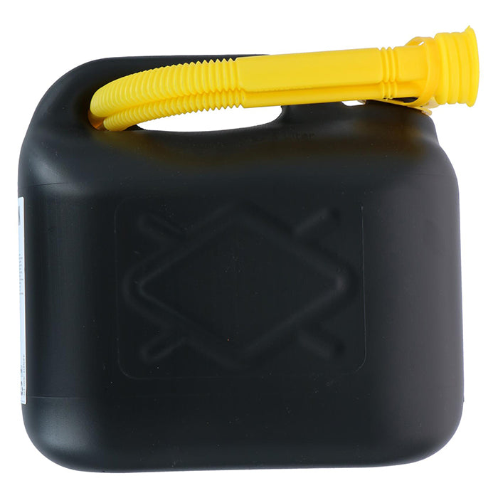 Allride, reservedunk 5 l, med helletut, svart