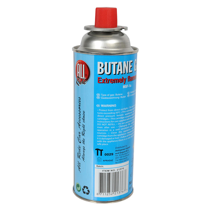 Allride, butangassflaske 227 g