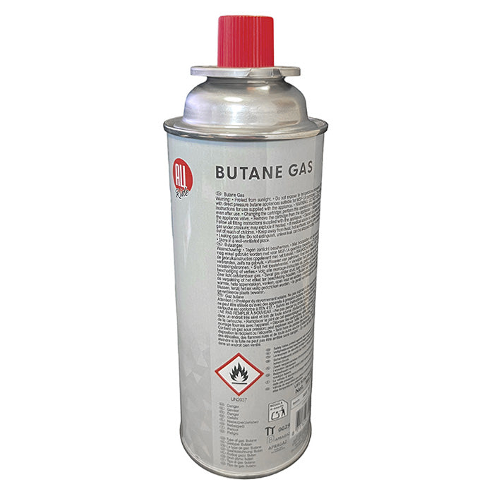 Allride, butangassflaske 227 g