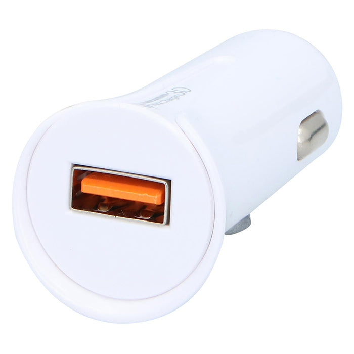 Allride USB-uttak til sigarettenner – hurtiglading