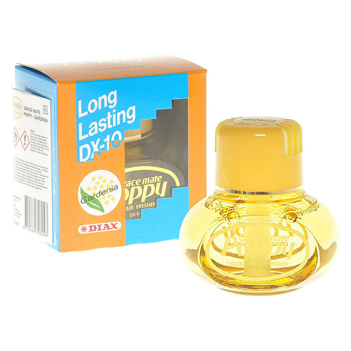 Poppy, luftfrisker med gardenia, 150 ml.