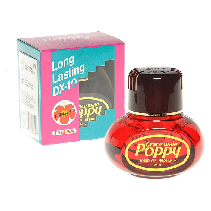 Poppy, luftfrisker «hibiscus», 150 ml.