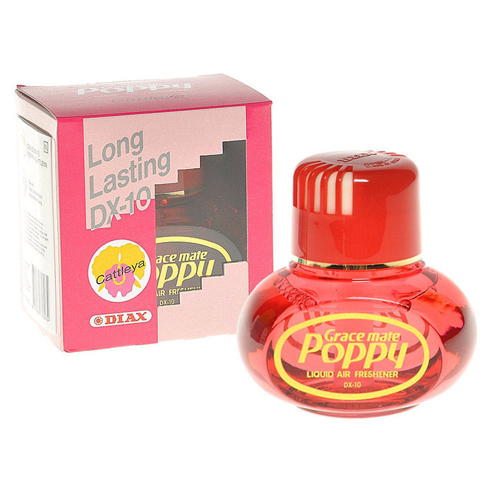Poppy, luftfrisker «cattleya», 150 ml.