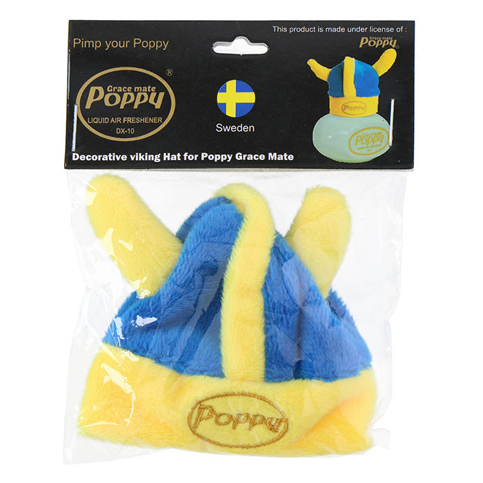 Poppy, fargetone i svensk design