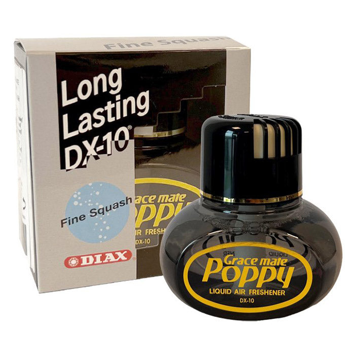 Poppy, luftfrisker «fine Squash», 150 ml.
