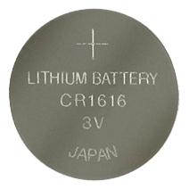 GP Batteries, GP cr1616 Batteri Stk.