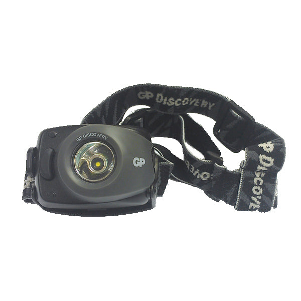GP Batteries, GP loE208-pannelykt med LED