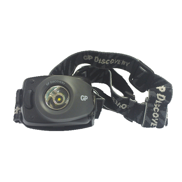 GP Batteries, GP loE208-pannelykt med LED