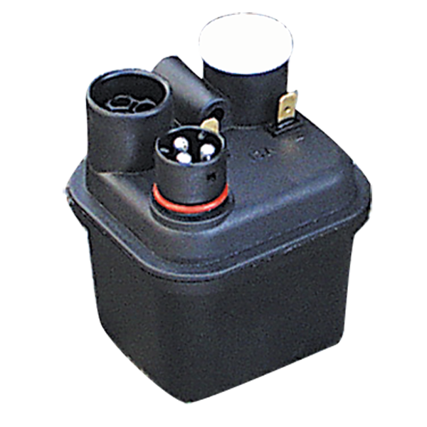 DEFA, reléboks DEFA Plugin 12 V
