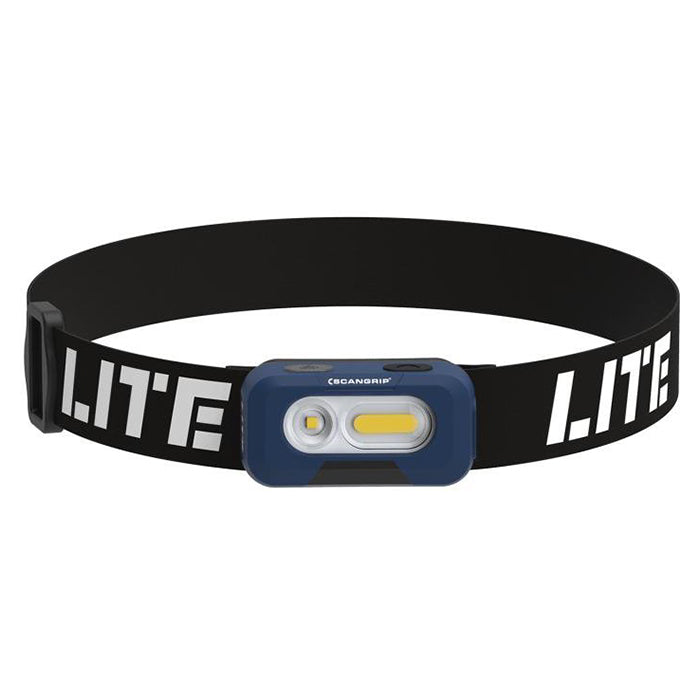 Scangrip Head Lite R hodelykt