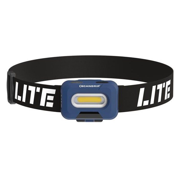 Scangrip Head Lite A pannebelysning