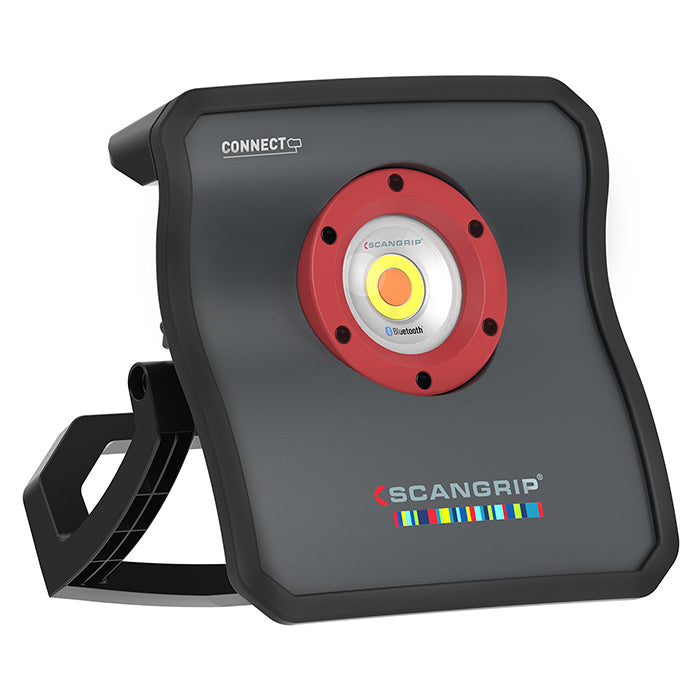 Scangrip Multimatch 8 Connect / Power Supply, projektør