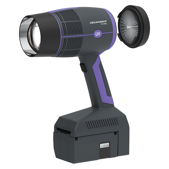 Scangrip UV-Gun håndlampe