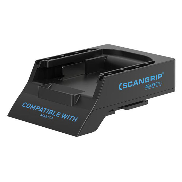Scangrip Makita-kontakt
