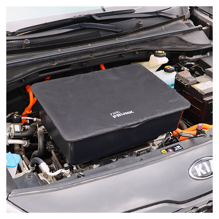 Rati frunk-oppbevaring til KIA E-Soul 2020-