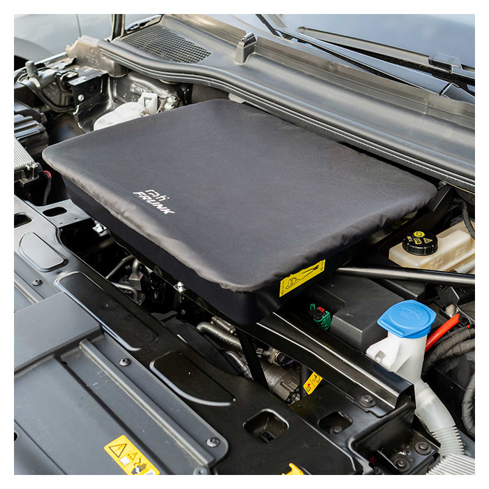 Rati frunk-oppbevaring til Skoda Elroq 2025-