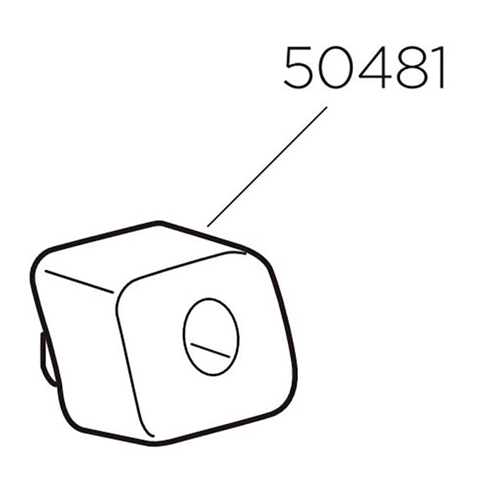 Thule, endestykke til 784/785