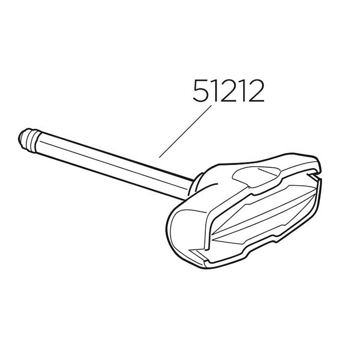 Thule, Festindikator f/754 Fod