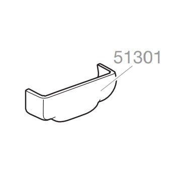 Thule, Reservedel 51301