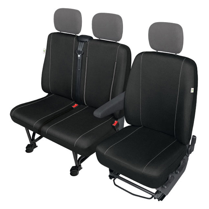 Kegel, setetrekk — Passer til 1+2 Iveco Daily 2014-