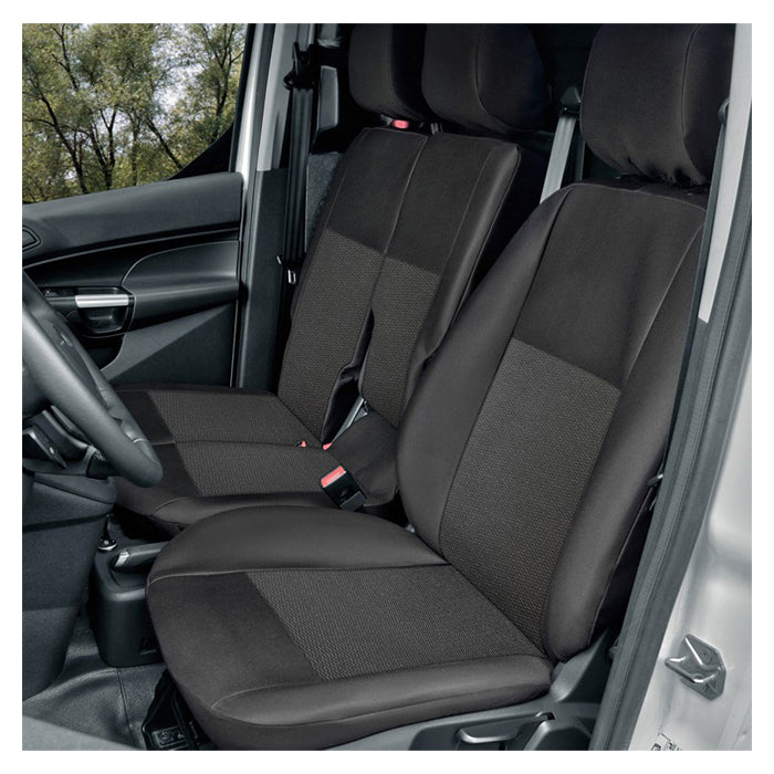 Kegel, setetrekk 1+2 — Passer til Ford Transit Connect II 2014-
