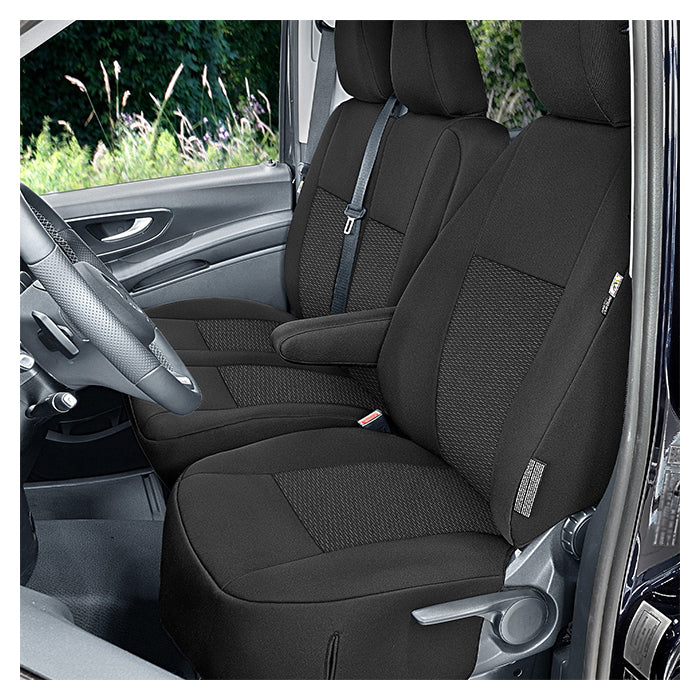 Kjegle, Setetrekk 1+2 — Passer til Mercedes Vito III W447 2014-