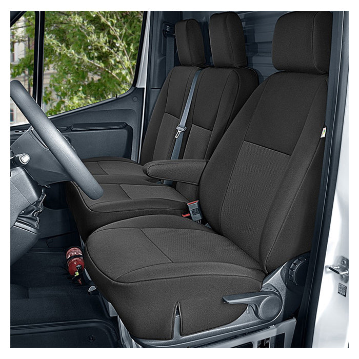 Kegel, setetrekk 1+2 – Passer til Mercedes Sprinter W907 2018–